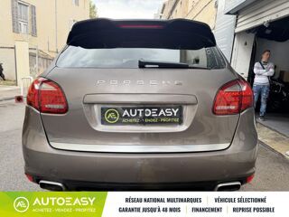Cayenne S 92A S Hybrid 3.0 DFI V6 24V 333/380 cv Origine France 3eme 2012 occasion 13008 Marseille