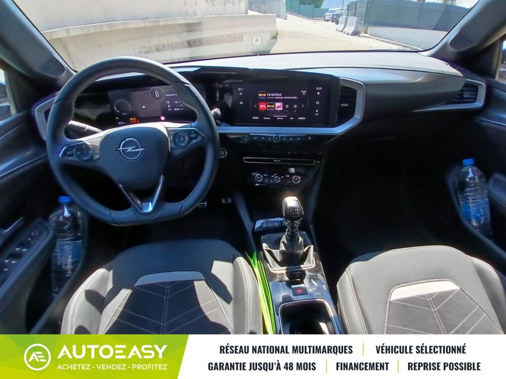 Mokka II 1.5 16V D Turbo 4x2 GS 2024 occasion 20090 Ajaccio