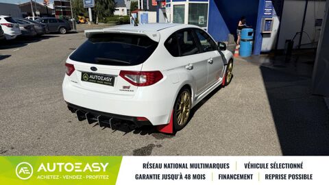Impreza (2) 2.5 WRX 300 STI 10 2009 occasion 73200 Albertville