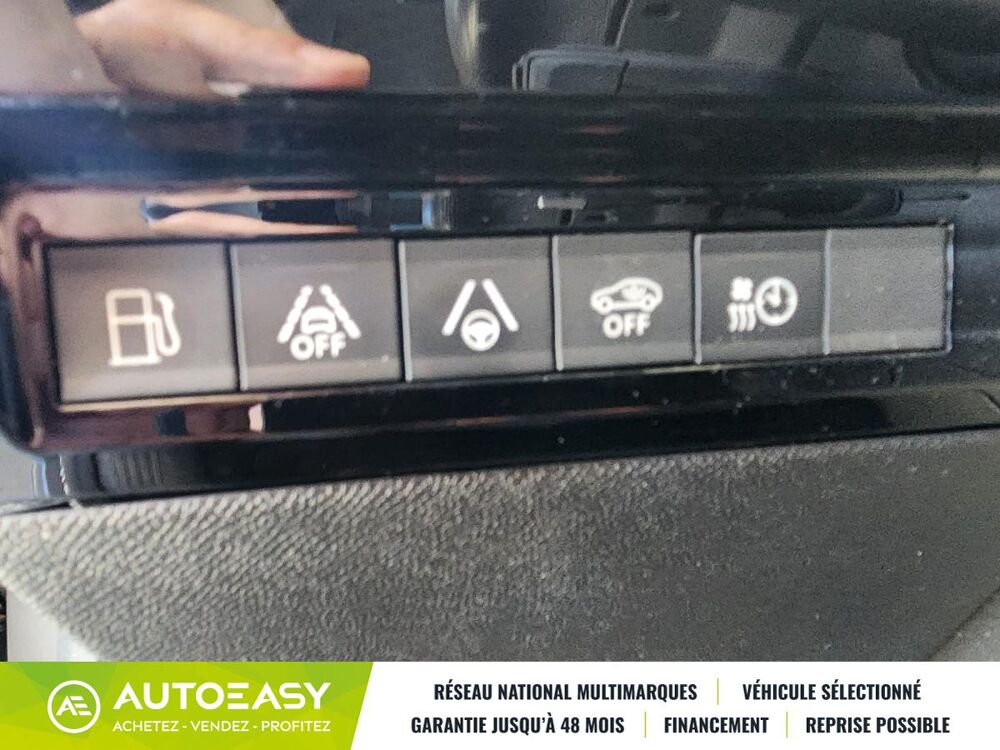 508 SW 1.6 360 Hybrid 4WD EAT8 200 PSE / EXCELLENT ETAT / GARANT 2021 occasion 79000 NIORT