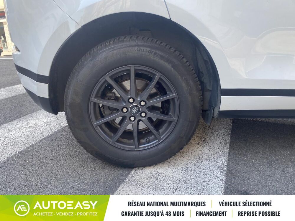 Range Rover Evoque Evoque II D150 2.0 Td4 MHEV AWD 67900 KMS 2020 occasion 06300 Nice