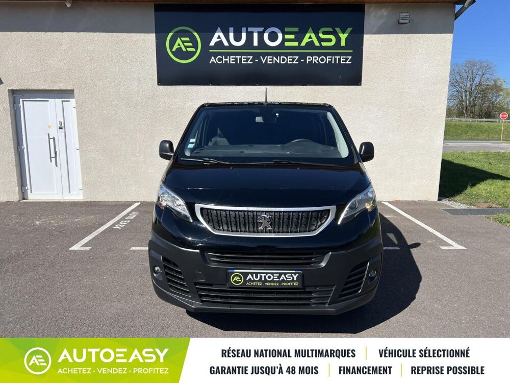 Expert 2.0 Blue HDi Fourgon moyen EAT6 180 cv Bo&icirc;te auto 2018 occasion 90400 SEVENANS