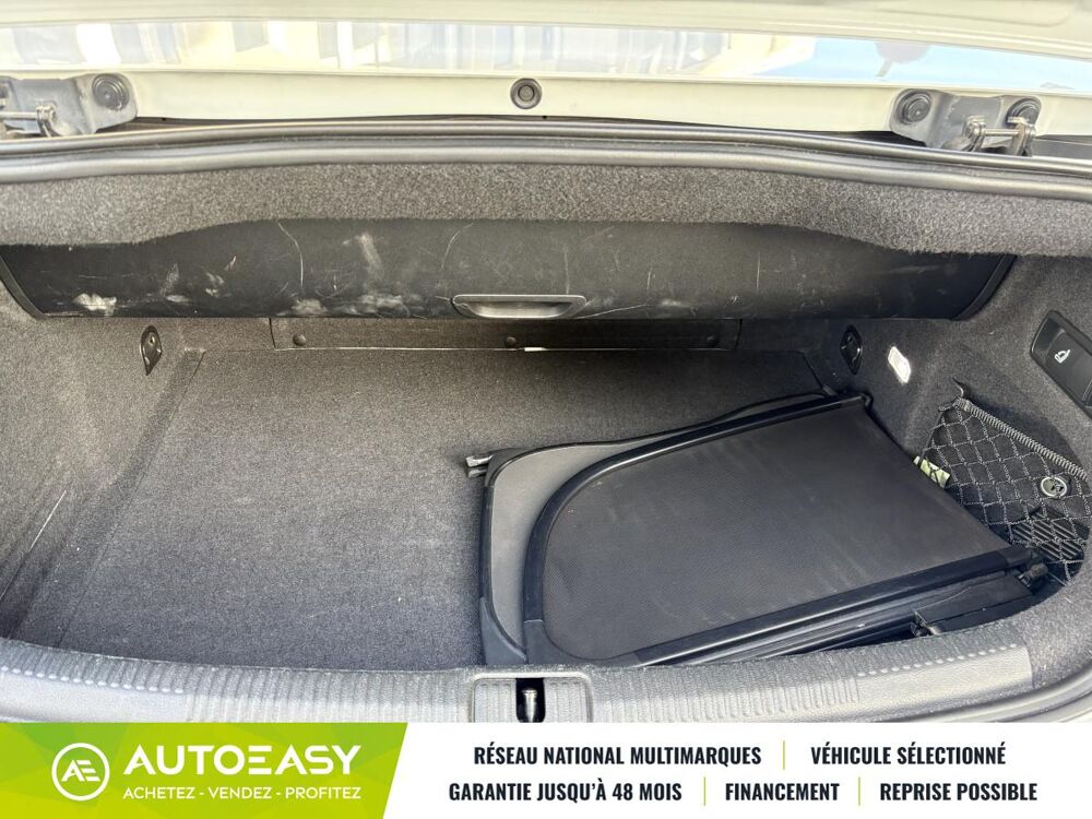 A3 S&eacute;rie 3 2.0 TDI S-Tronic 150 CH S-LINE 2014 occasion 06300 Nice