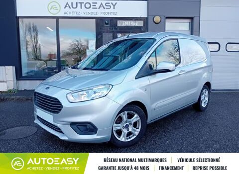 Annonce voiture Ford Transit 9490 €