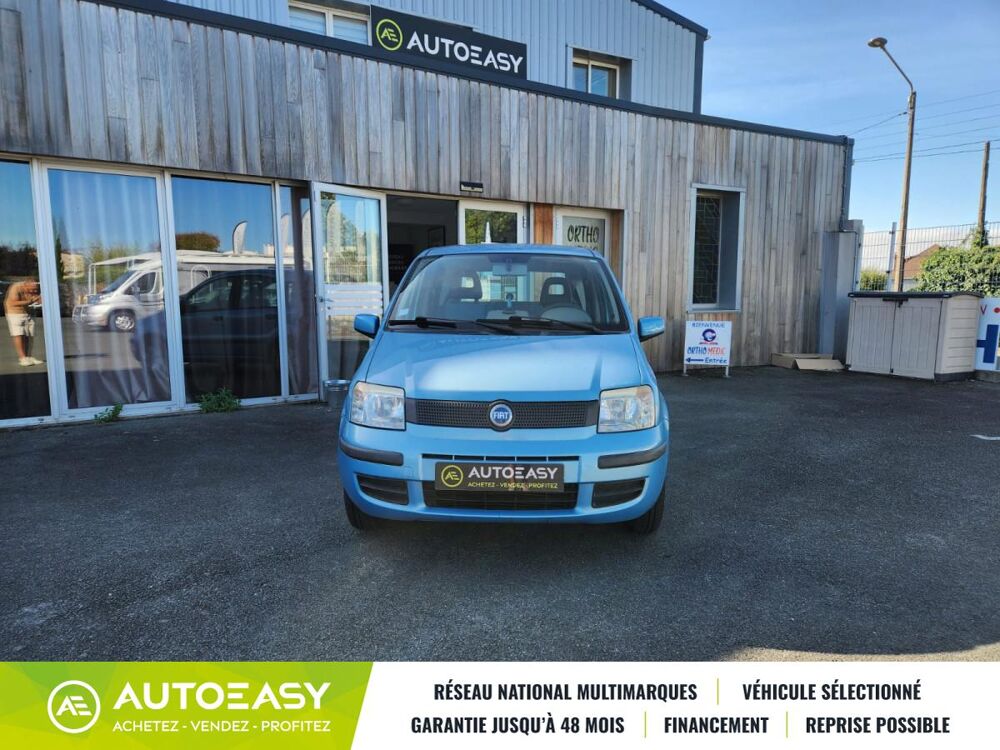 Panda 1.1 i 54 / BON ETAT / DISTRI NEUVE / VIDANGE OK 2004 occasion 79000 NIORT