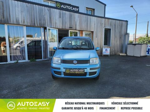 Panda 1.1 i 54 / BON ETAT / DISTRI NEUVE / VIDANGE OK 2004 occasion 79000 NIORT