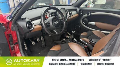 MINI COUPE 1.6 184 CH COOPER S 2012 occasion 73200 Albertville