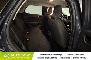 Captur RENAULT CAPTUR TCe 90 Evolution 2026 occasion 38150 CHANAS