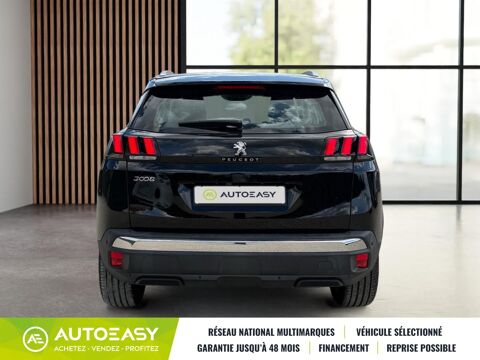 3008 1.5 BLUE HDI 130 ALLURE EAT8 2020 occasion 24100 Creysse