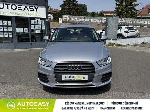 Q3 2l TDI 150 cv S-TRONIC quattro business ( 1ere main, entreti 2015 occasion 42580 L'Etrat