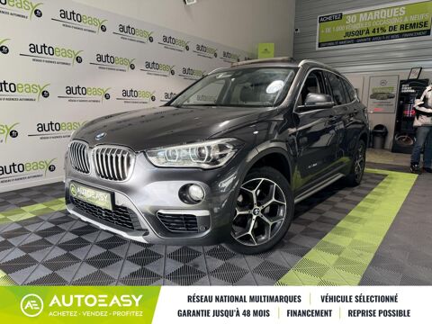Annonce voiture BMW X1 15990 �