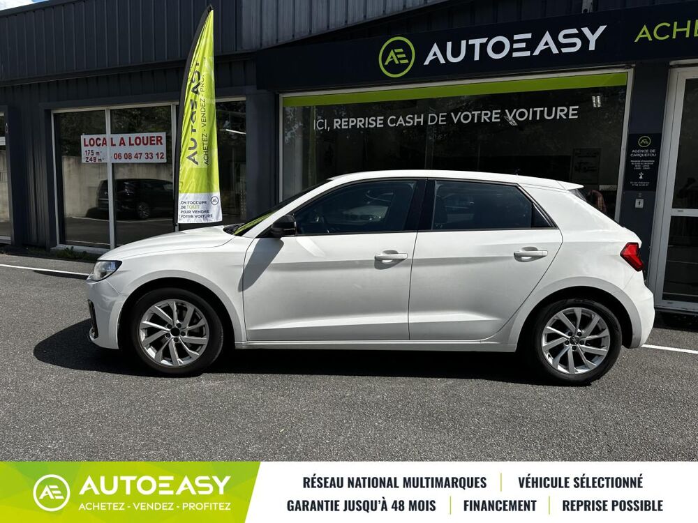 A1 1.0 TFSI 30 116ch Design 2018 occasion 44470 Carquefou