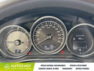 CX-5 2.2 Skyactiv-D 150 AWD 4x4 Dynamique / Full entretien / Gara 2012 occasion 34430 Saint-Jean-de-Vedas