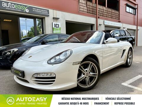 Annonce voiture Porsche Boxster 37990 