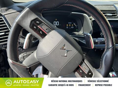 DS3 1.5 Blue HDI 130 cv Performance Line BVA Eat 8 2022 occasion 32600 l'Isle Jourdain