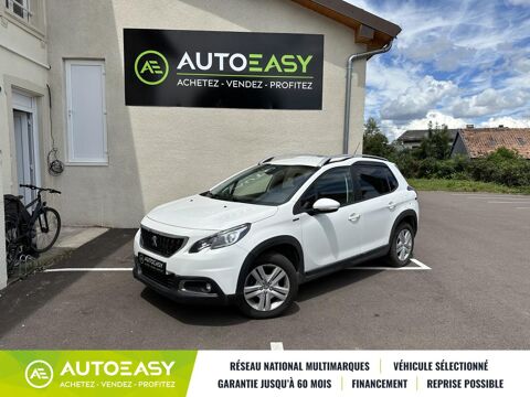 Peugeot 2008 1.5 BLUE HDI 100 CH SIGNATURE BVM5 9990 