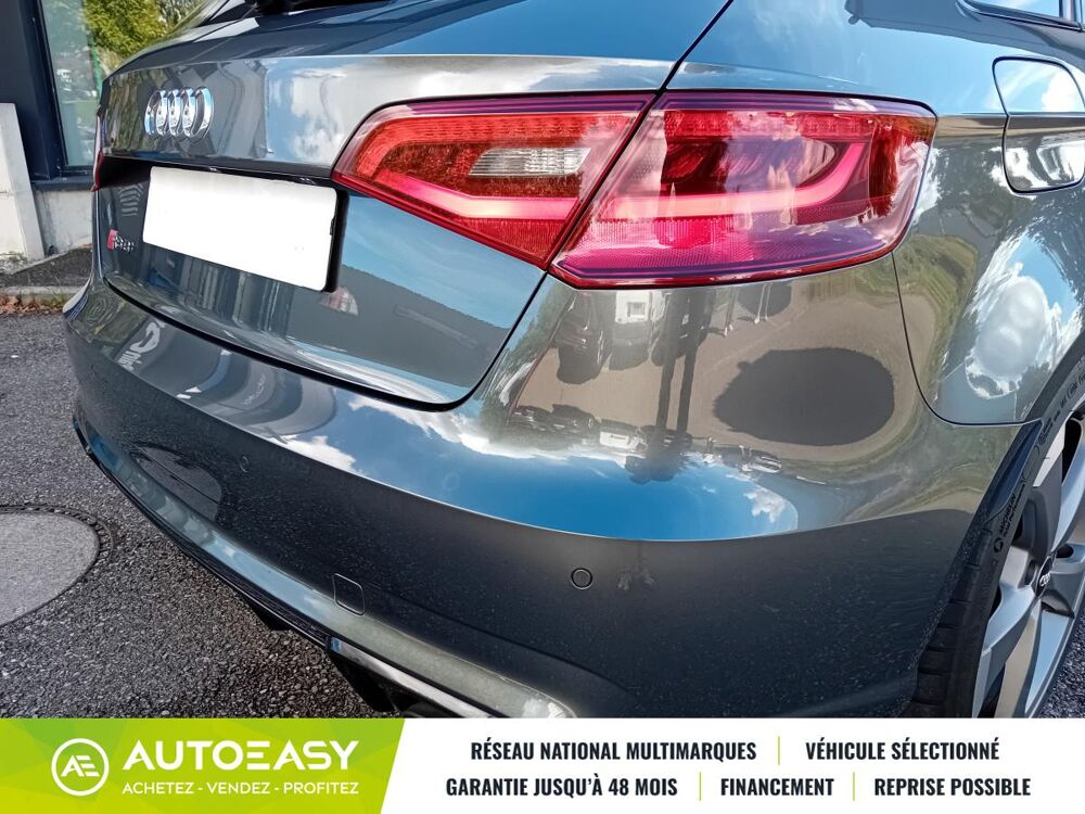 RS3 2.5 TFSI 367ch quattro S tronic 7 2016 occasion 68390 Sausheim