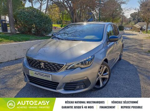 Peugeot 308 1.2L 130CH EAT8 - GT LINE - Camera - Car