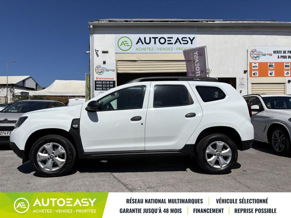 Duster 1.0 TCE 90 AMBIANCE 2021 occasion 97410 Saint-Pierre