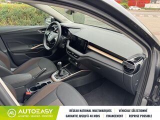 Fabia 1.0 Tsi 95ch BVM5 Style 2023 occasion 42580 L'Etrat