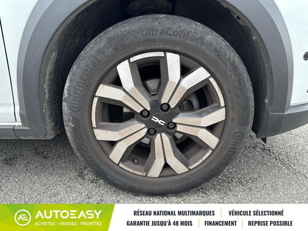 Sandero III Stepway ECO-G 1.0 TCe GPL 100 CV EXPRESSION + 2023 occasion 56000 Vannes
