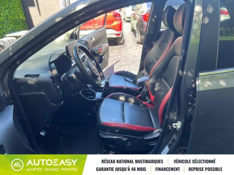 Picanto Phase 2 1.0 T-GDi 12V ISG 100 cv GT-LINE 2021 occasion 97460 Saint-Paul