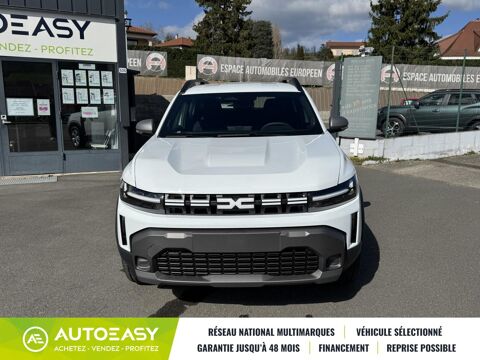Duster ECO-G 120 Expression (Dispo imm&eacute;diat) 2026 occasion 42580 L'Etrat