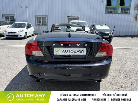 C70 2.0 D3 150cv C&ocirc;t&eacute; Sud * Cabriolet * Geartronic 6 * Entretien 2013 occasion 33185 Le Haillan
