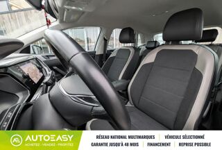 Polo VI 1.0 TSI 116 FINITION CARAT / ENTRETIEN SUIVI / GARANTIE 1 2018 occasion 79000 NIORT