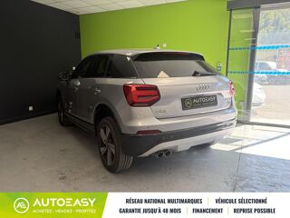 Q2 2.0 35 TDI 150 CH QUATTRO DESIGN LUXE ORIGINE FRANCE 2018 occasion 83300 Draguignan