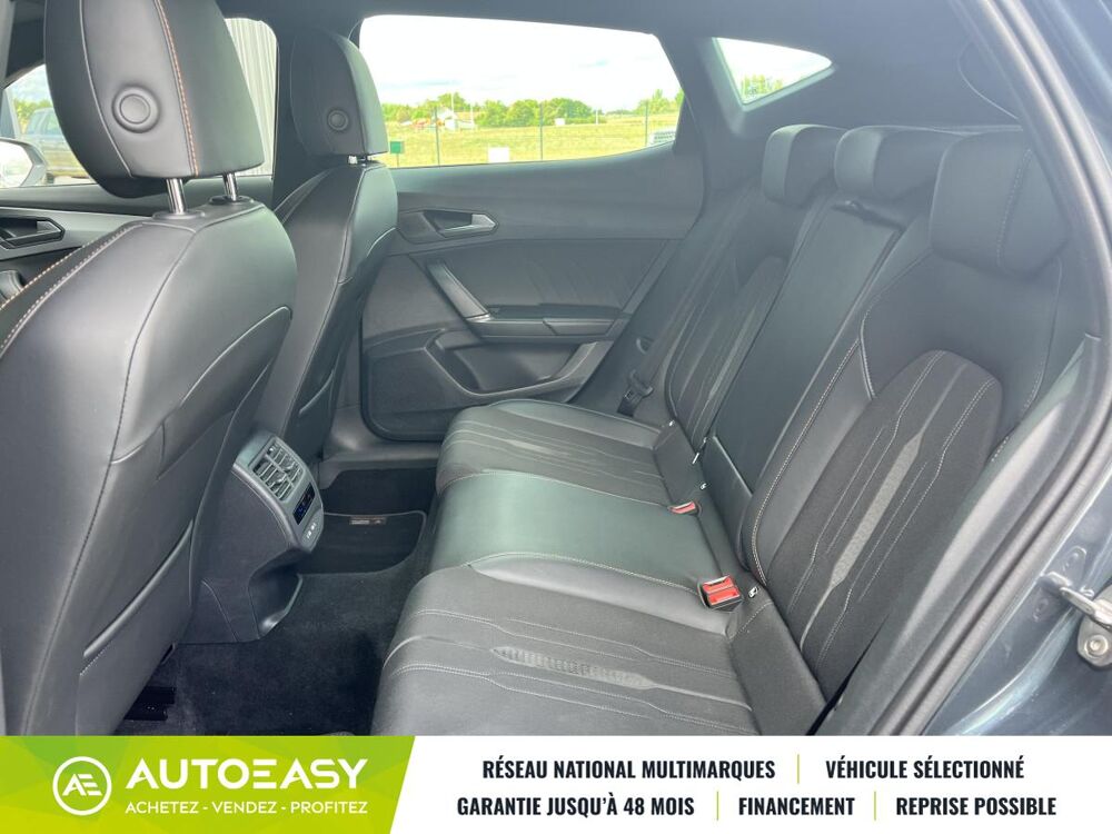 Formentor 1.5 TSI 150 cv Business Edition / 1&eacute;re Main / Suivi Concessi 2023 occasion 03000 Avermes