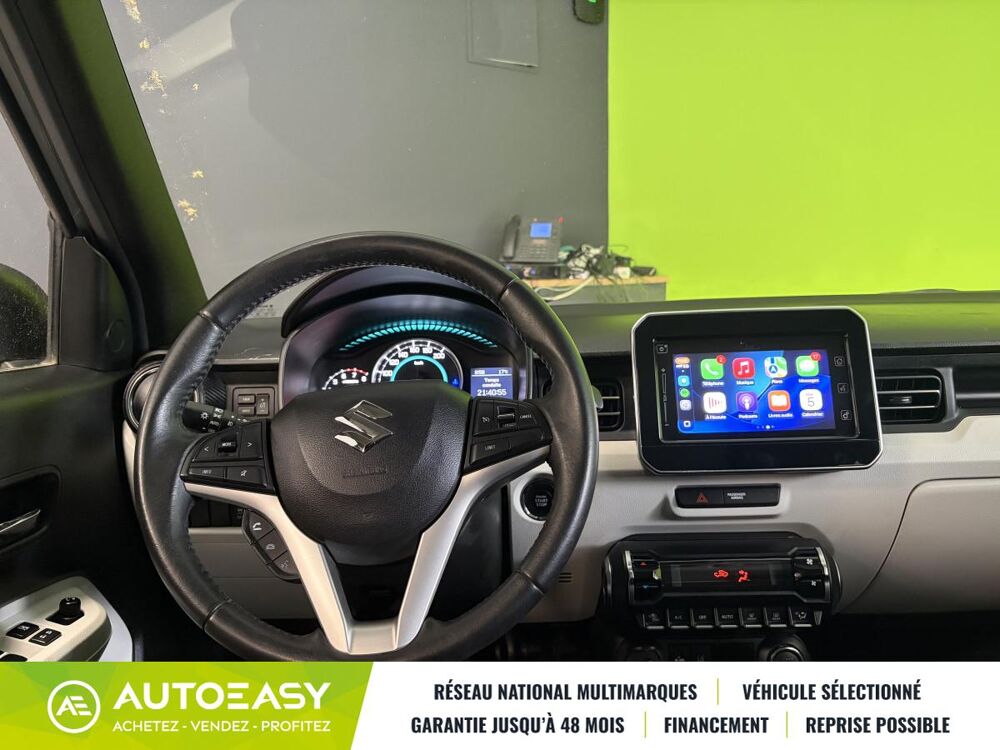 Ignis PRIVILEGE 1.2 90 CV 2018 occasion 83300 Draguignan