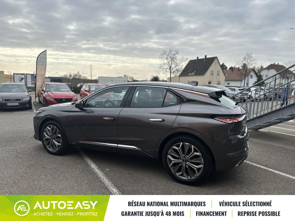 DS4 130ch Bastille Automatique 2024 occasion 68920 Wettolsheim