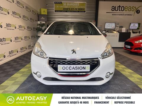 208 GTI 1.6 THP 200 CH BVM6 2013 occasion 83520 Roquebrune sur Argens