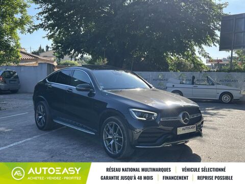 Classe GLC Coup&eacute; 300 de 9G-Tronic 4Matic AMG Line / Suspension Adaptati 2020 occasion 13330 P&eacute;lissanne