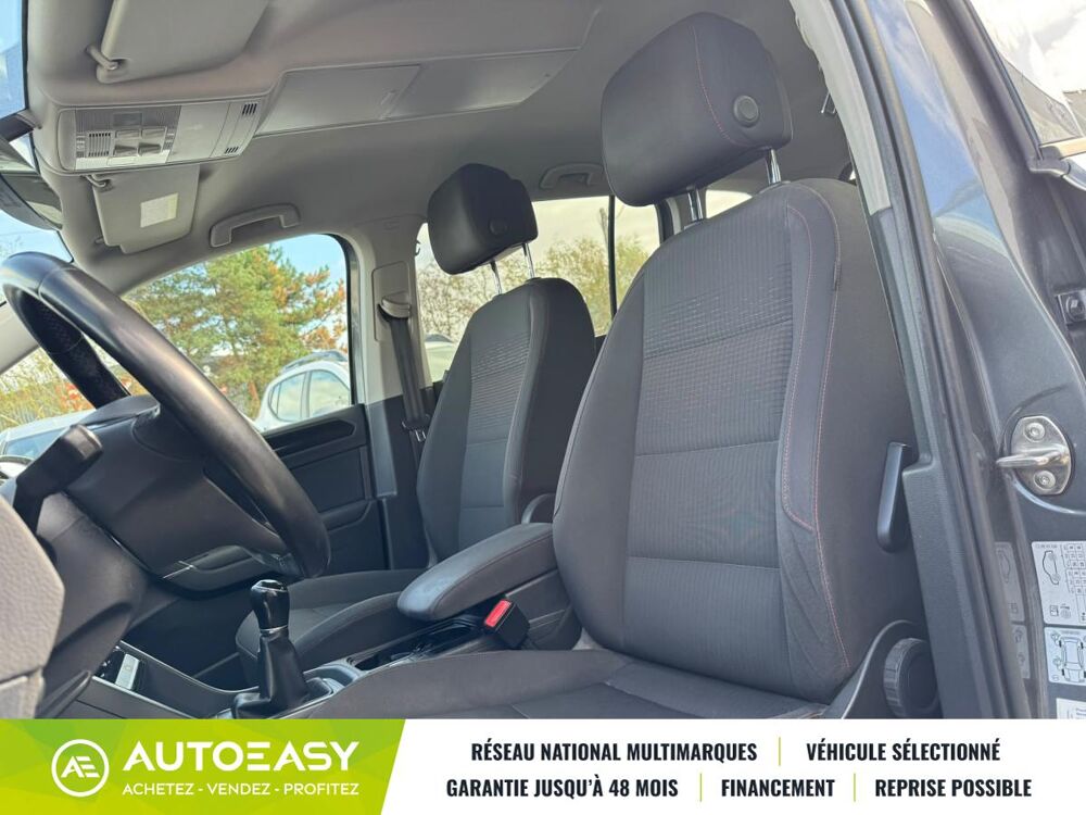 Touran 2.0 TDI 150ch BlueMotion Technology FAP Sound 7 places 2018 occasion 56000 Vannes