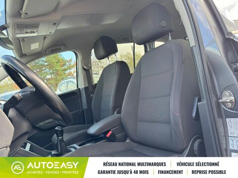 Touran 2.0 TDI 150ch BlueMotion Technology FAP Sound 7 places 2018 occasion 56000 Vannes