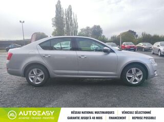 Octavia 1.4 TSI 140 CH ELEGANCE DSG 1ERE MAIN 70000 KMS !!! 2014 occasion 08440 Vivier au Court