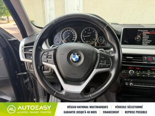 X5 F15 30d xDrive 3.0 d 24V 258 cv Bo&icirc;te auto 2013 occasion 90400 SEVENANS