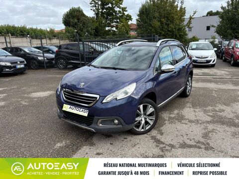 Peugeot 2008 1.6 BLUEHDI / 120 CH / FELINE 8990 euros