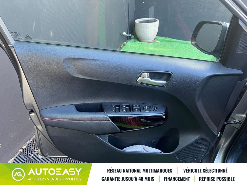 Picanto Phase 2 1.0 T-GDi 12V ISG 100 cv GT-LINE 2021 occasion 97460 Saint-Paul