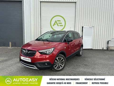 Annonce voiture Opel Crossland X 11990 €