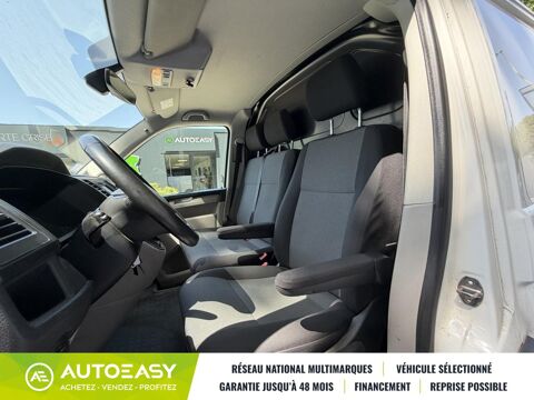 Transporter T6 2.0 TDI 180 L1H1 DSG7 / LED / Carplay / Radars AR / 2&egrave;me 2016 occasion 13330 P&eacute;lissanne