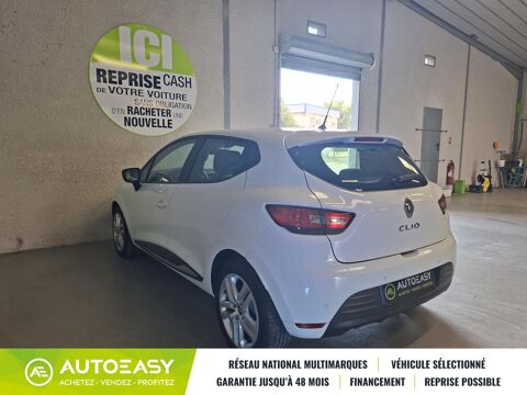 Clio 0.9 TCE 90 GENERATION / ENTRETIEN A JOUR 2020 occasion 34770 Gigean