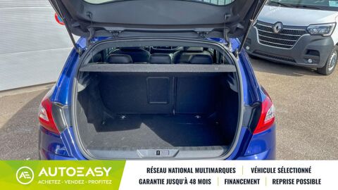308 GT 1.6 THP 205 cv MOTEUR A CHAINE CUIR CHAUFFANT MASSANT CA 2015 occasion 67370 WIWERSHEIM