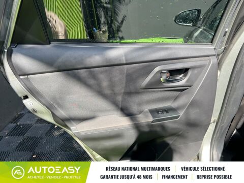 Auris Phase 2 Hatchback 1.8 VVT-i HSD 16V CVT Hybride 99 cv 2017 occasion 97460 Saint-Paul