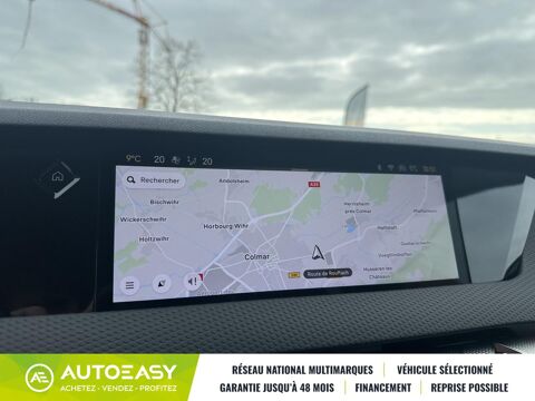 DS4 130ch Bastille Automatique 2024 occasion 68920 Wettolsheim