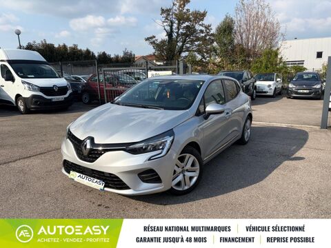 Renault Clio V / 1.6 E-TECH / 140 CH / BUSINESS 2022 occasion Bourgoin-Jallieu 38300