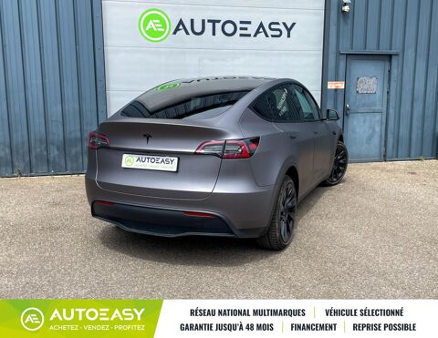 Model Y LONG RANGE AWD TVA RECUPERABLE 2023 occasion 67370 WIWERSHEIM