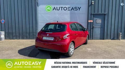 208 Active 1.4 VTi 95 cv CHAINE DE DISTRI 5P Bluetooth 2012 occasion 67370 WIWERSHEIM